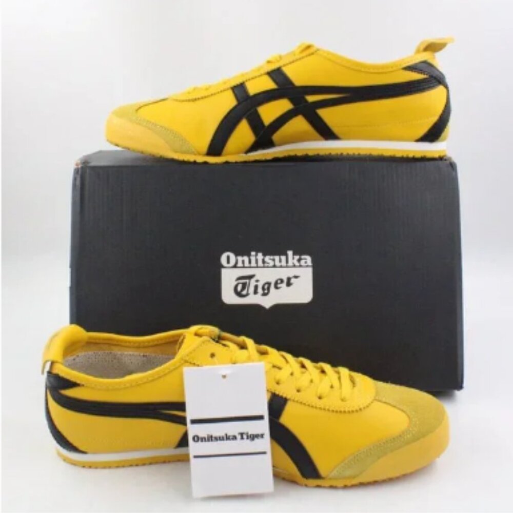 Onitsuka Tiger Mexico 66 Sneakers Yellow